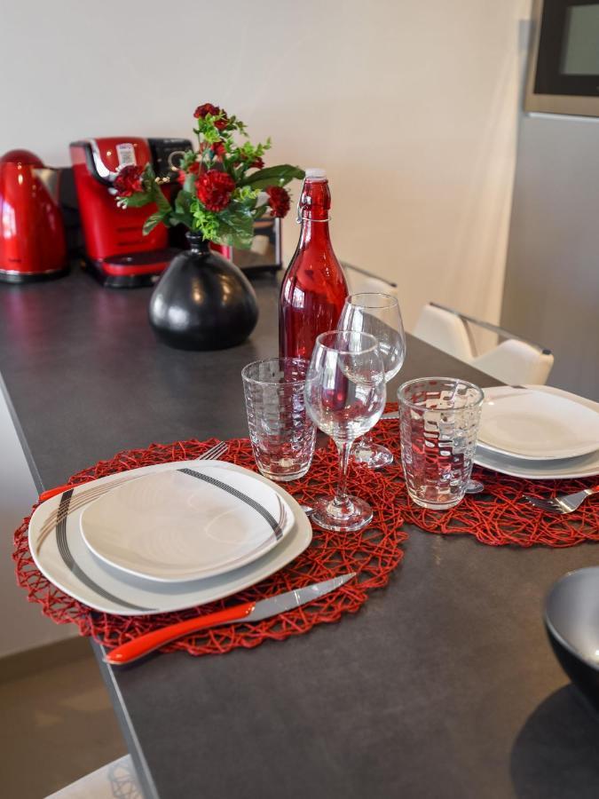 Apartamento Au Nom De La Rose - Casa Vostra - Caution 800 Eur & Id Requises - Annemasse Exterior foto