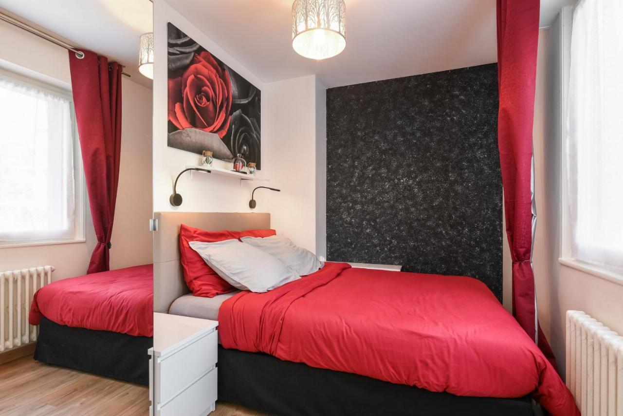 Apartamento Au Nom De La Rose - Casa Vostra - Caution 800 Eur & Id Requises - Annemasse Exterior foto