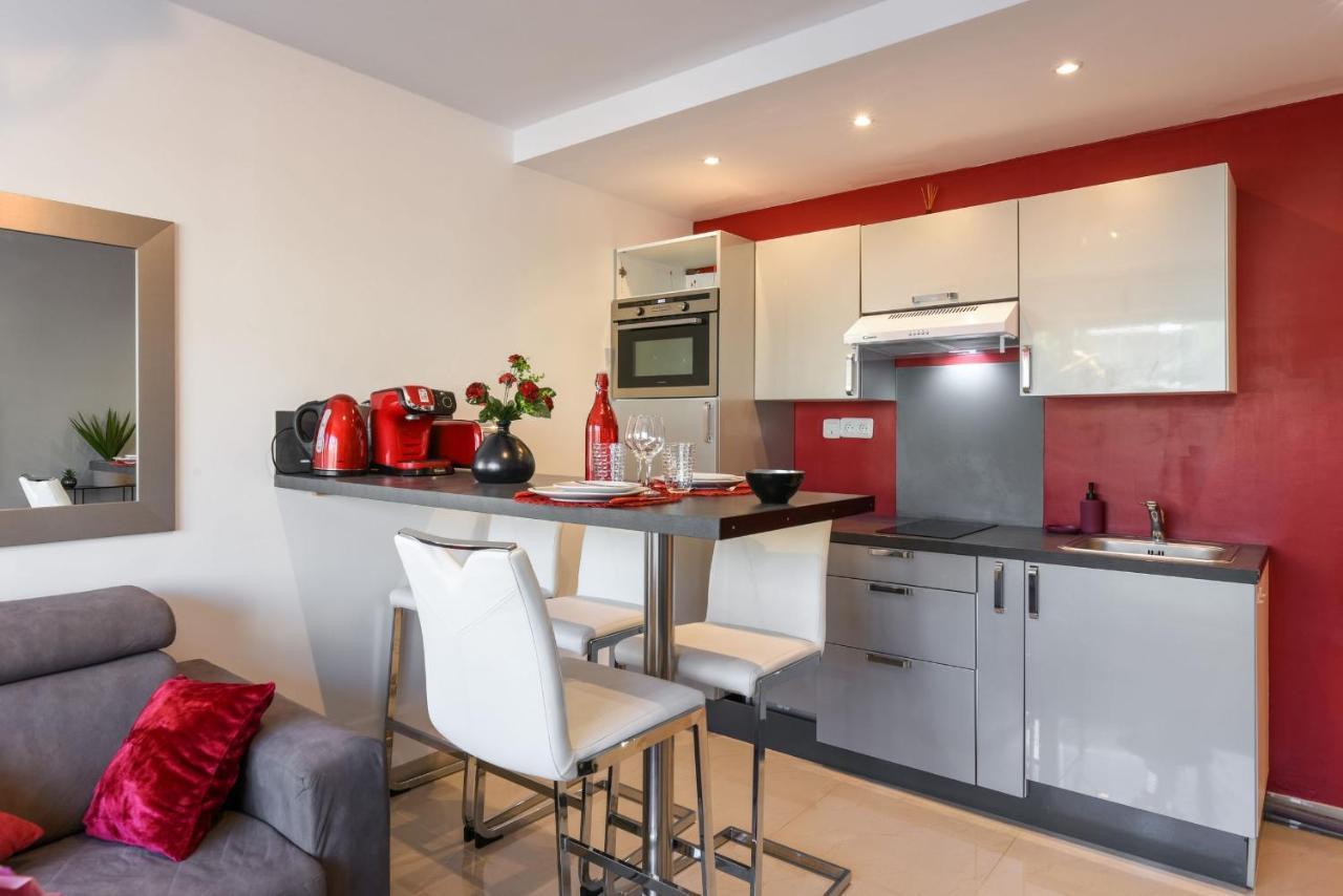 Apartamento Au Nom De La Rose - Casa Vostra - Caution 800 Eur & Id Requises - Annemasse Exterior foto