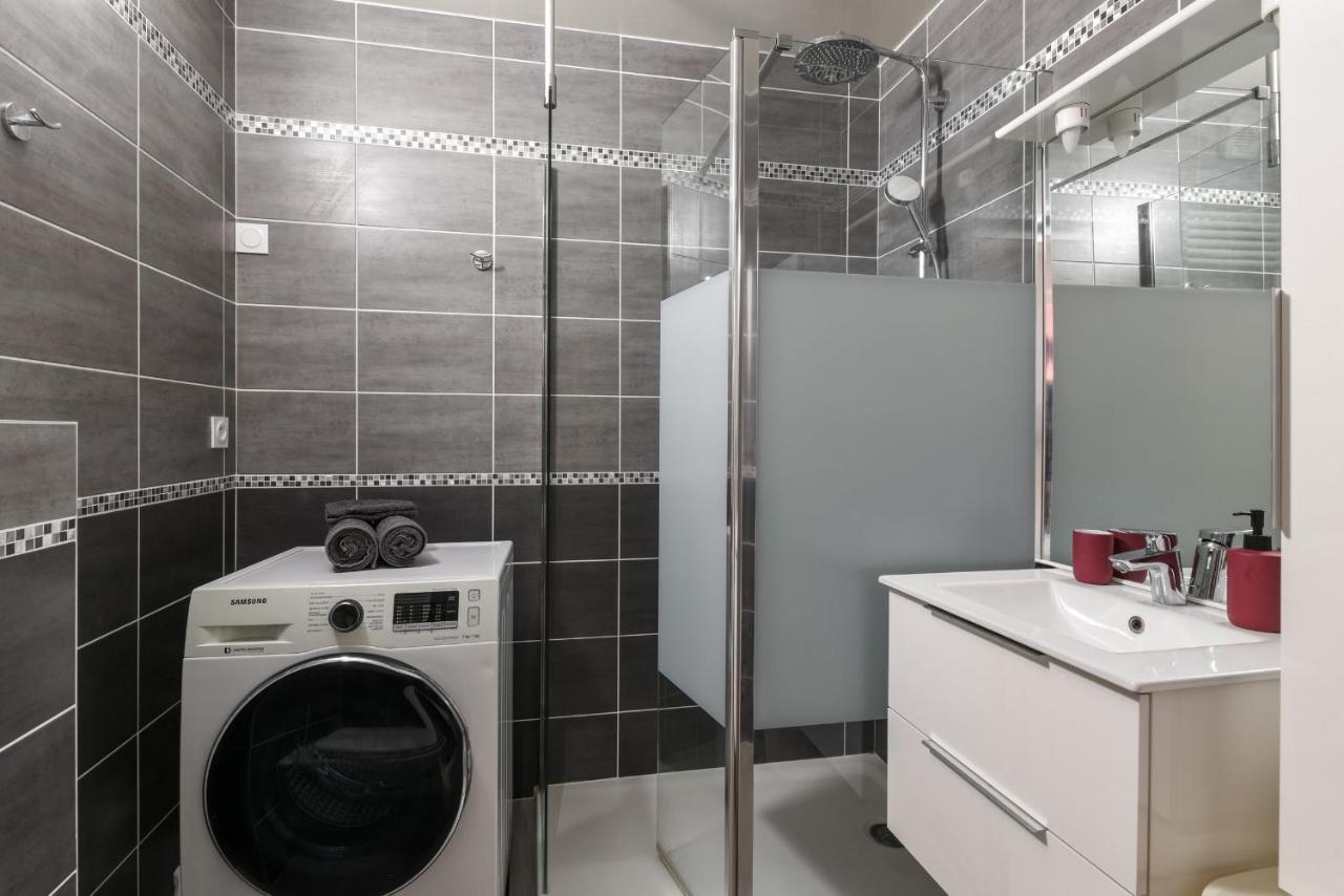 Apartamento Au Nom De La Rose - Casa Vostra - Caution 800 Eur & Id Requises - Annemasse Exterior foto