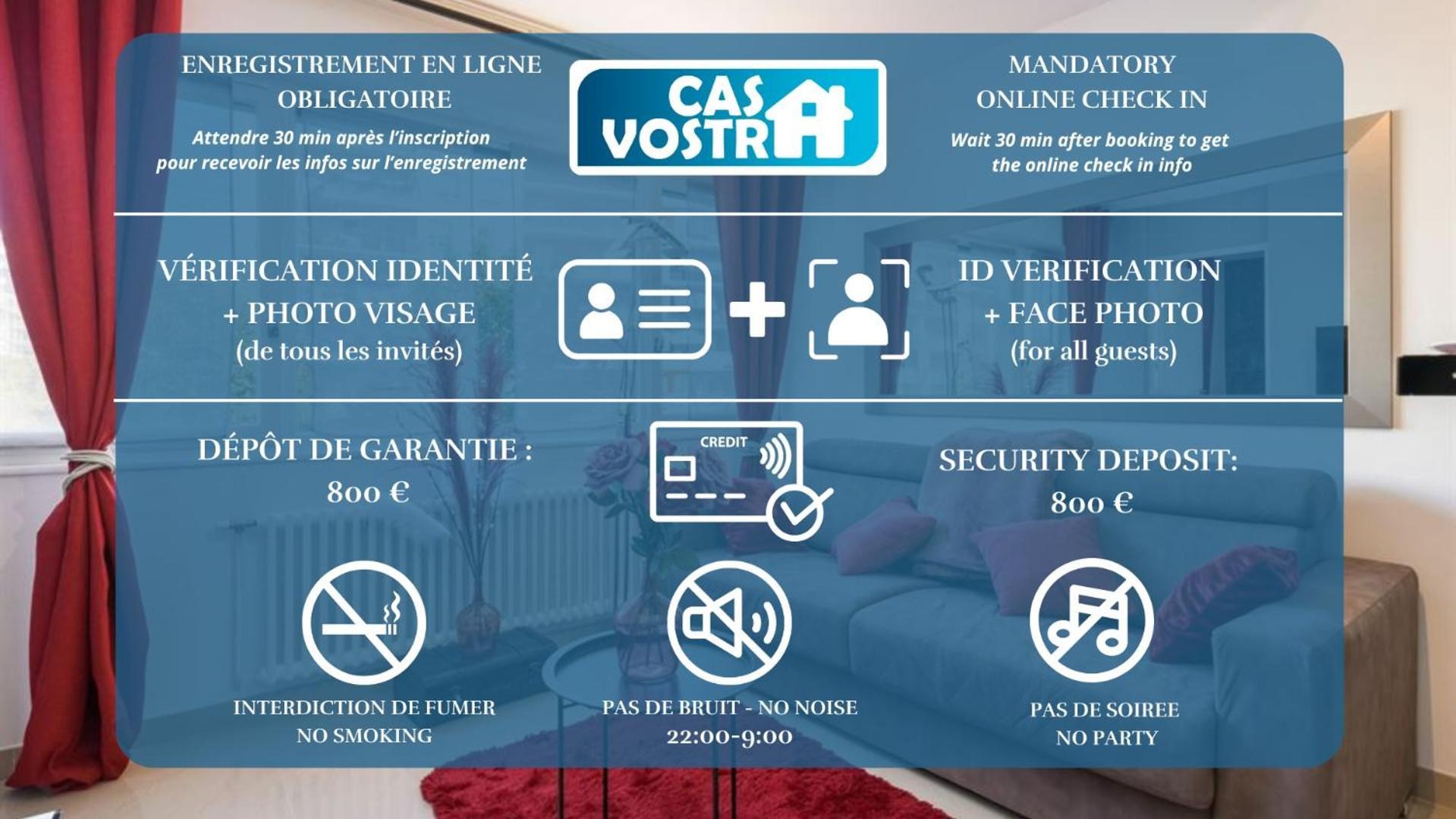 Apartamento Au Nom De La Rose - Casa Vostra - Caution 800 Eur & Id Requises - Annemasse Exterior foto